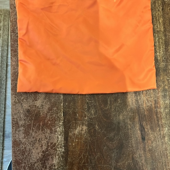 Orange fun Prada purse for summer - Picture 5 of 12